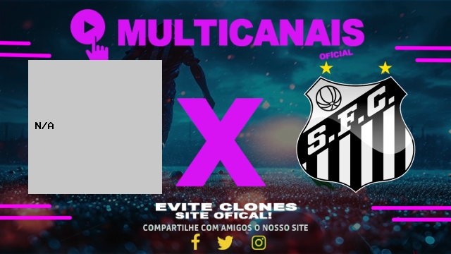 Assistir AD Taubaté x Santos AO VIVO Online 09/07/2025